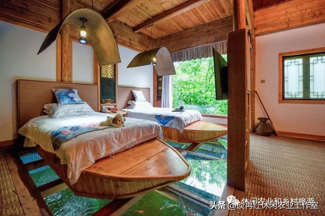 如何打造一个有特色的农家乐,休闲农庄7种盈利模式