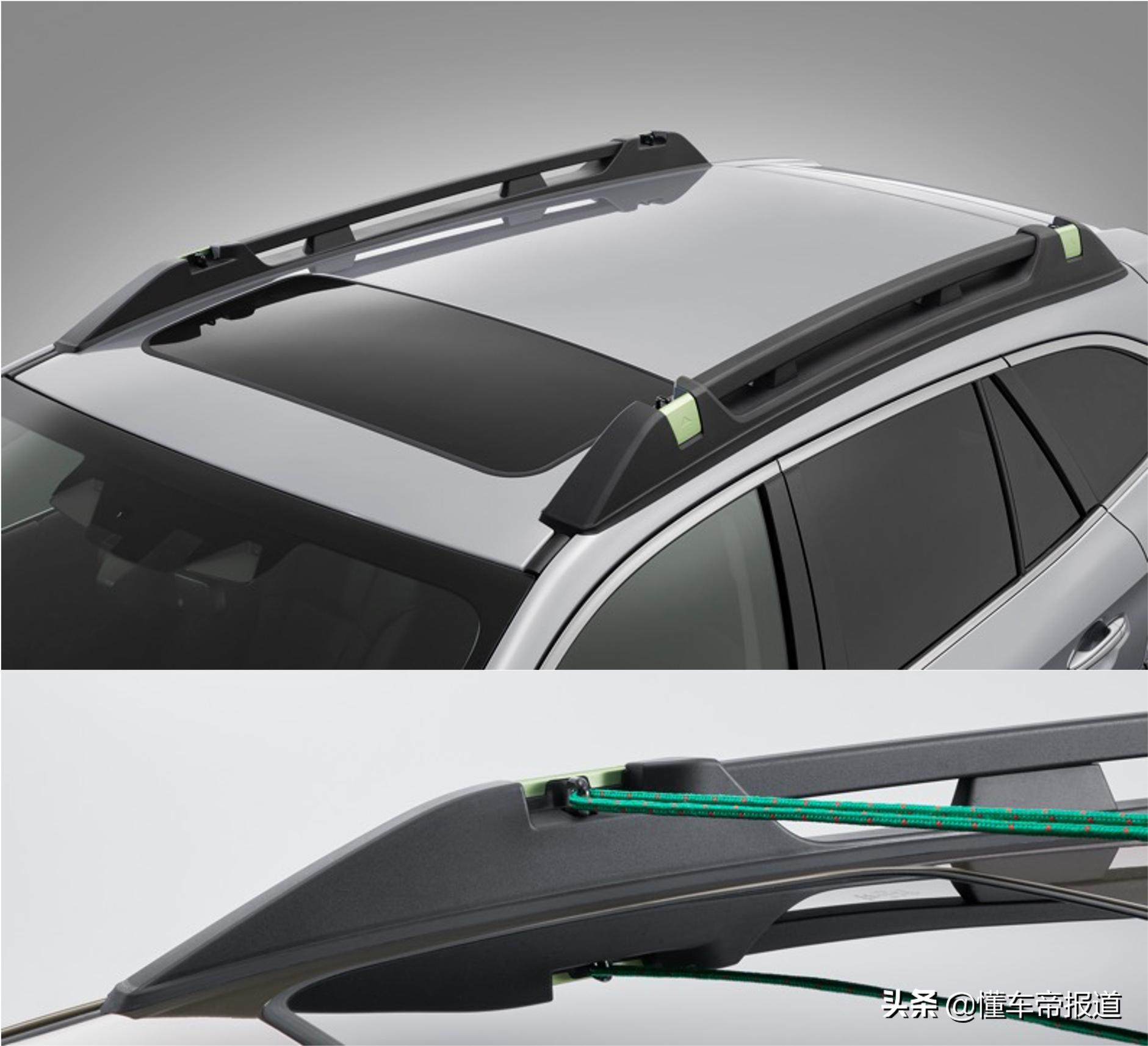 试驾全新斯巴鲁傲虎旅行版视频,好车推荐斯巴鲁傲虎配置优动力强