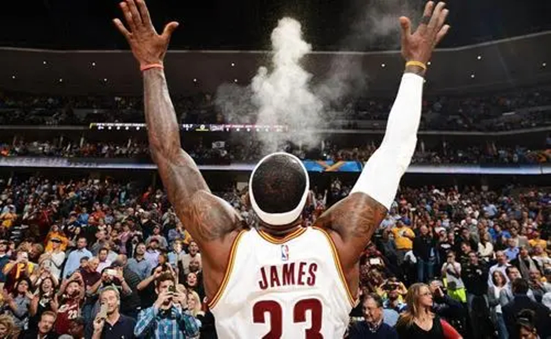 詹姆斯改变克利夫兰,詹姆斯改变了nba什么