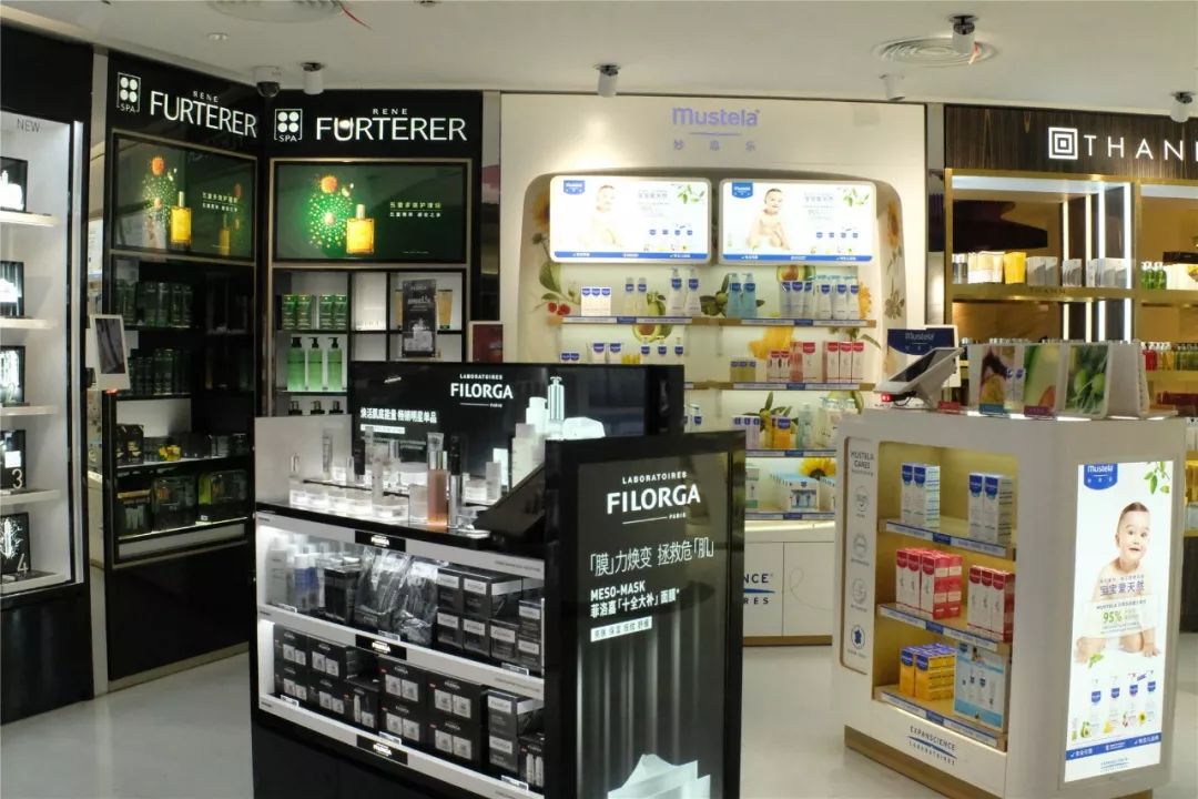 浦东机场日上免税店24小时营业么,浦东机场怎么经过日上免税店