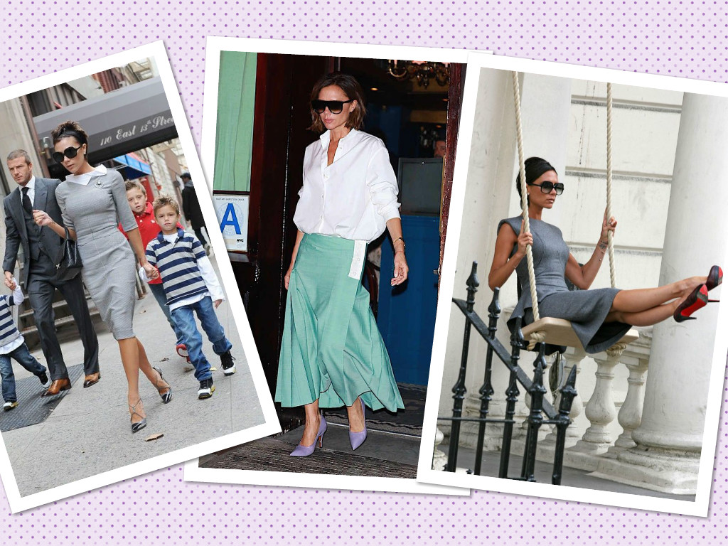 每双鞋的独特特点,每双鞋都是不一样的风格