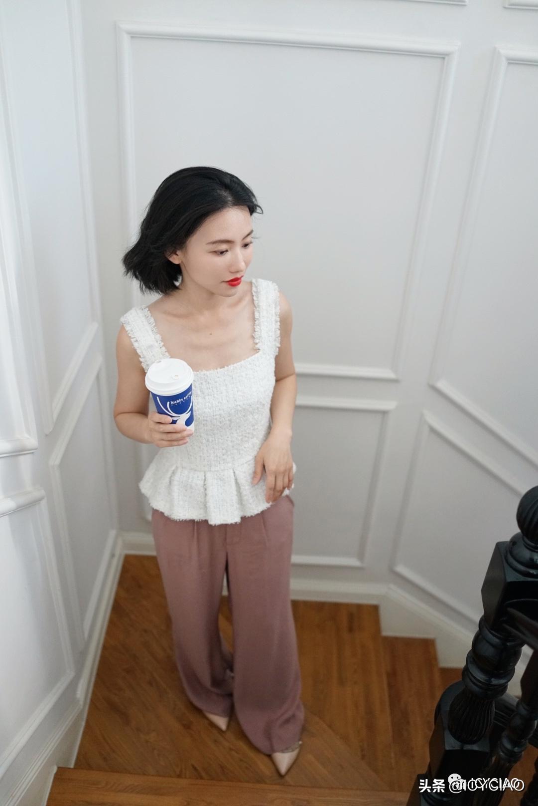 夏日这样穿简约又高级,夏日这样穿个性且有范