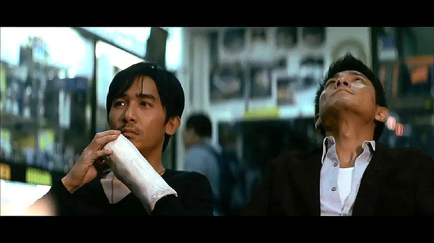 无间道结尾深度解析,无间道最后一段解读