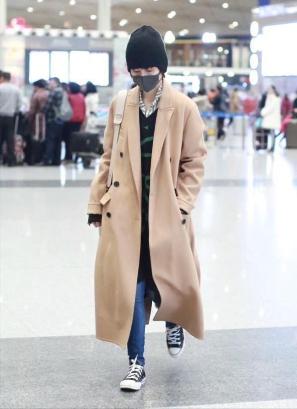 40岁袁泉的穿搭,中年女生的气质穿搭技巧和模板