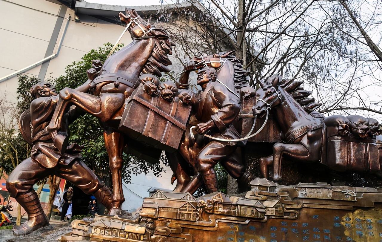 茶马古道一首歌的歌词,茶马古道全部插曲