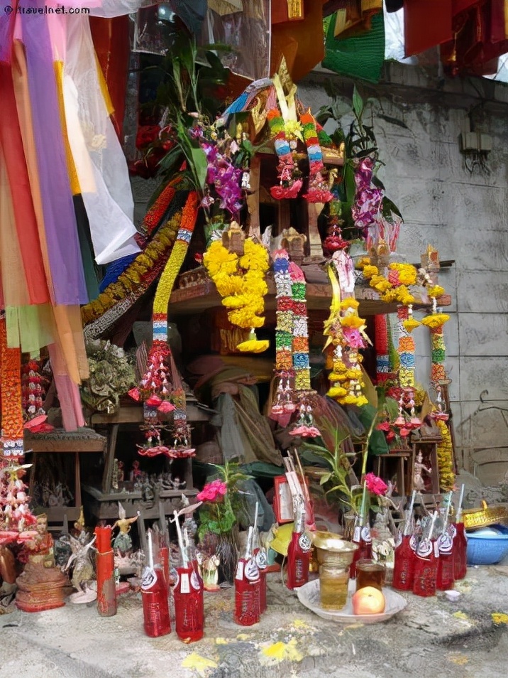 草莓芬达泰国,泰国路边的东西千万不要乱捡