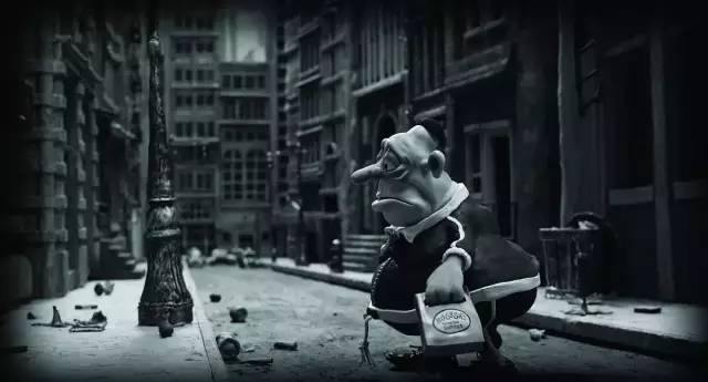 这是一部纯手工打造的电影，豆瓣高达8.9分，看完之后泪流满面