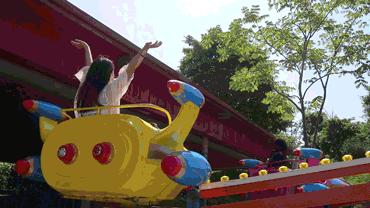 观澜山水田园水上乐园门票多少钱,海上田园和观澜山水田园哪个好玩