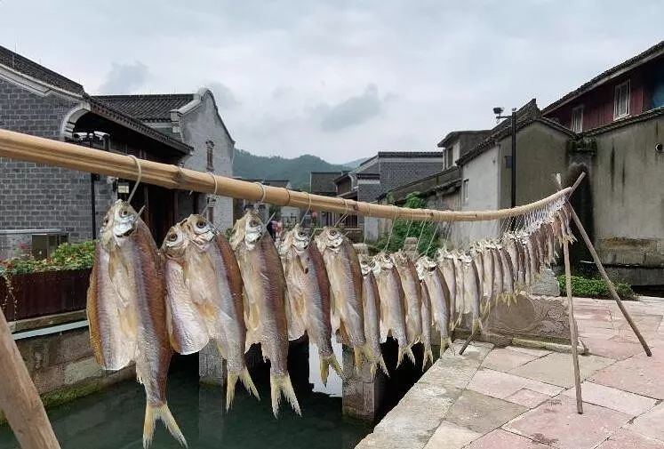 宁波东钱湖网红老街,宁波人的后花园东钱湖