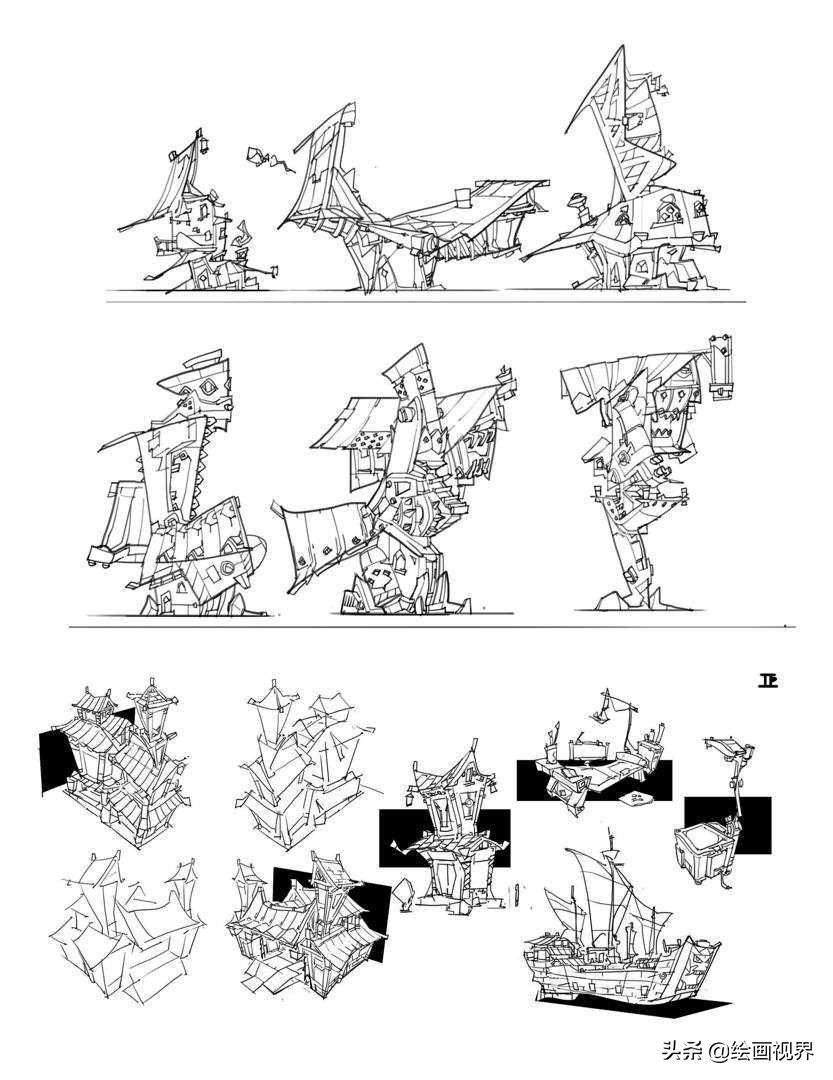 画画形体是基础,画画形体感觉不好能练出来吗