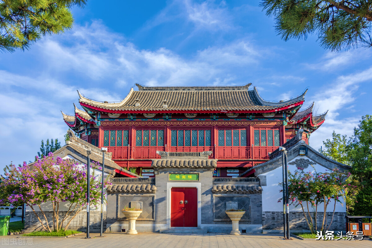 齐鲁大地美,齐鲁大地赞视频素材