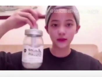 郭碧婷用的什么洗发水,林允同款护肤品