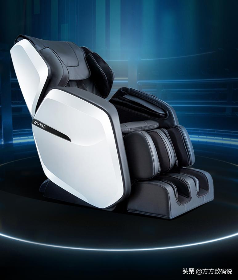 老罗都点赞，足不出户就能享受马杀鸡荣泰按摩椅了解一下？