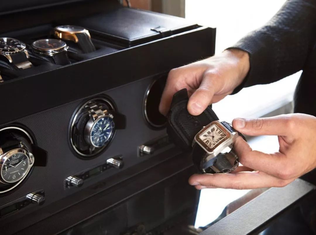 戴表路上花的冤枉钱，都是当初脑子里进的水