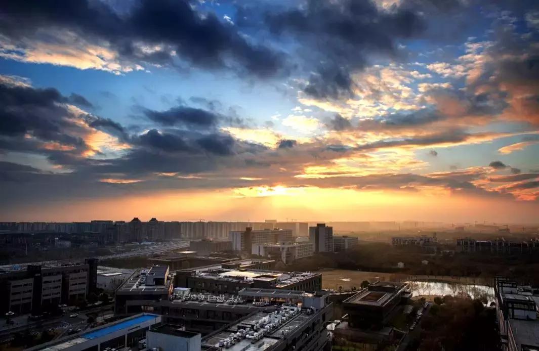 杭州大学城和南京大学城,杭州新大学城规划