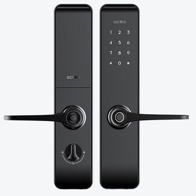 指纹锁哪个品牌比较靠谱,指纹锁品牌排行国产前十名