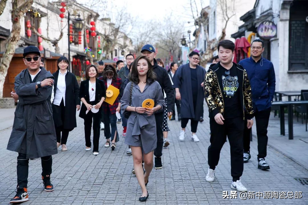 新中源的设计,走进新中源