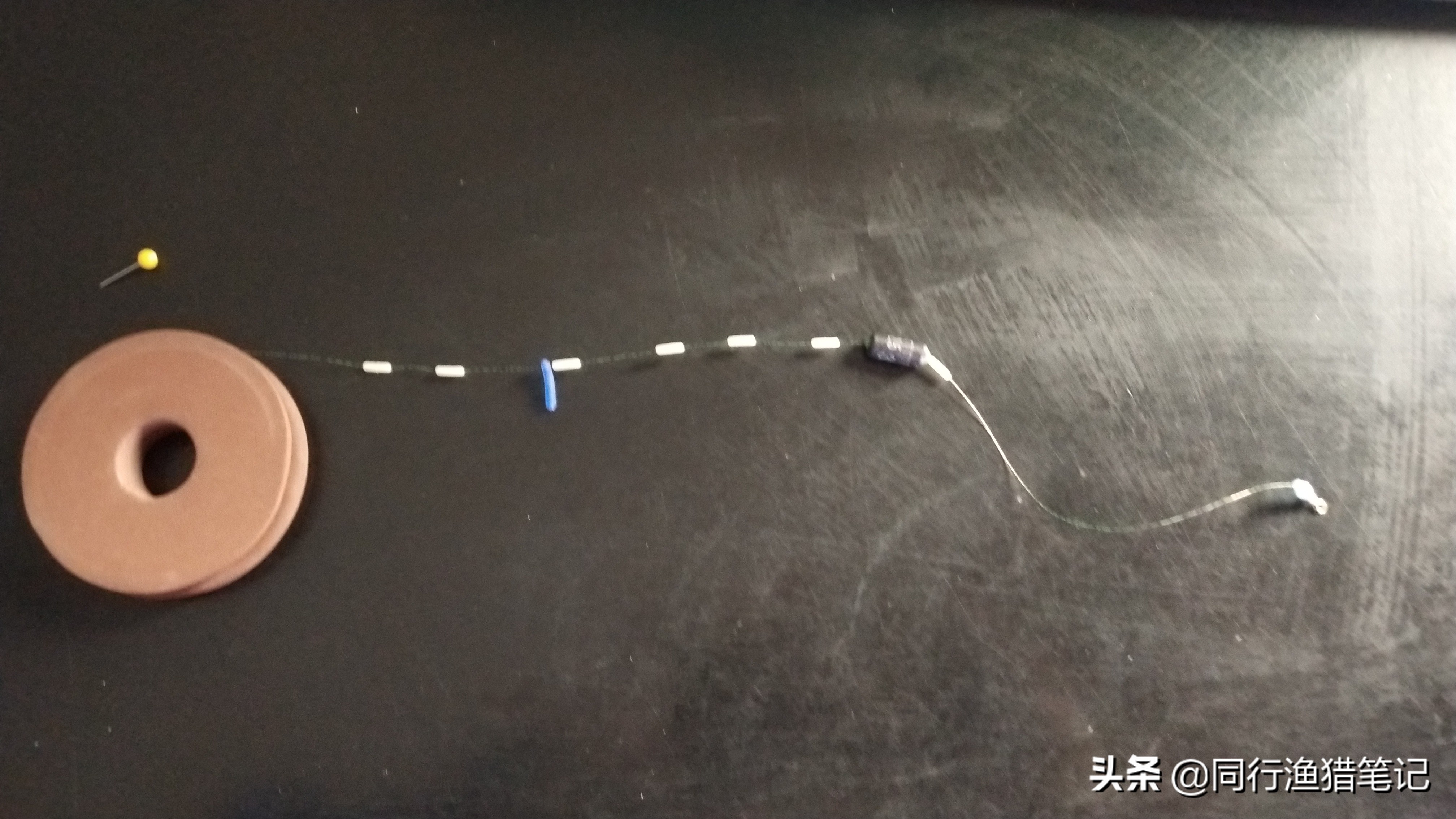 钓鱼鱼线全套绑法,鱼线全套绑法钓鱼视频