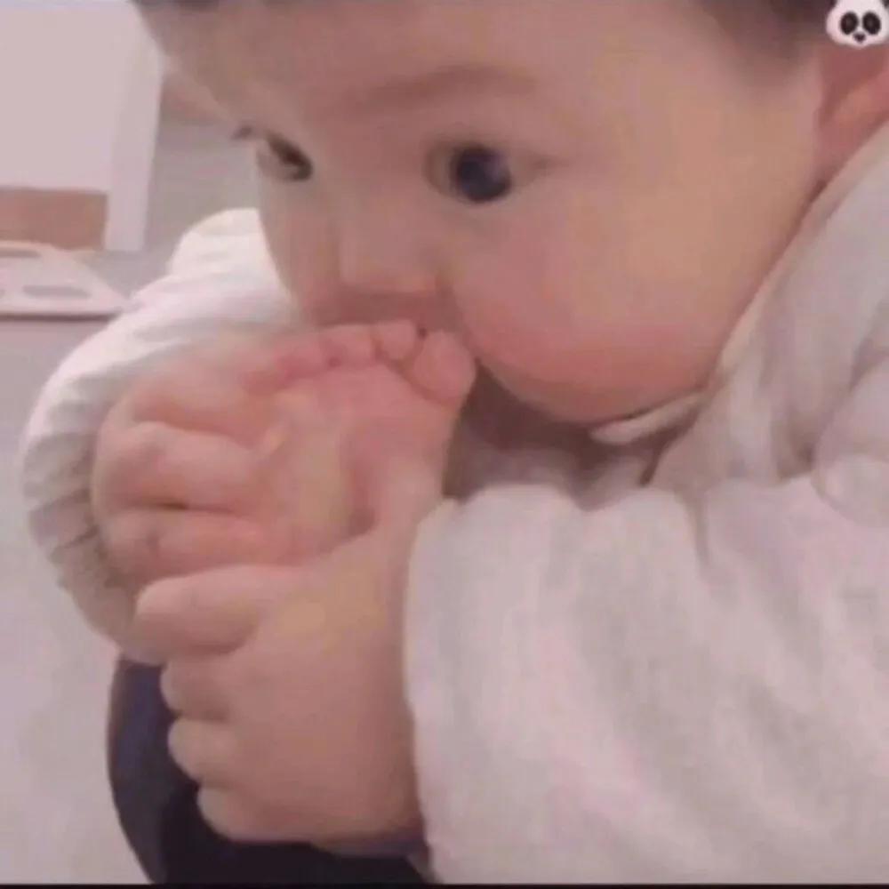 可爱萌娃头像壁纸控,萌娃高清壁纸也能做头像