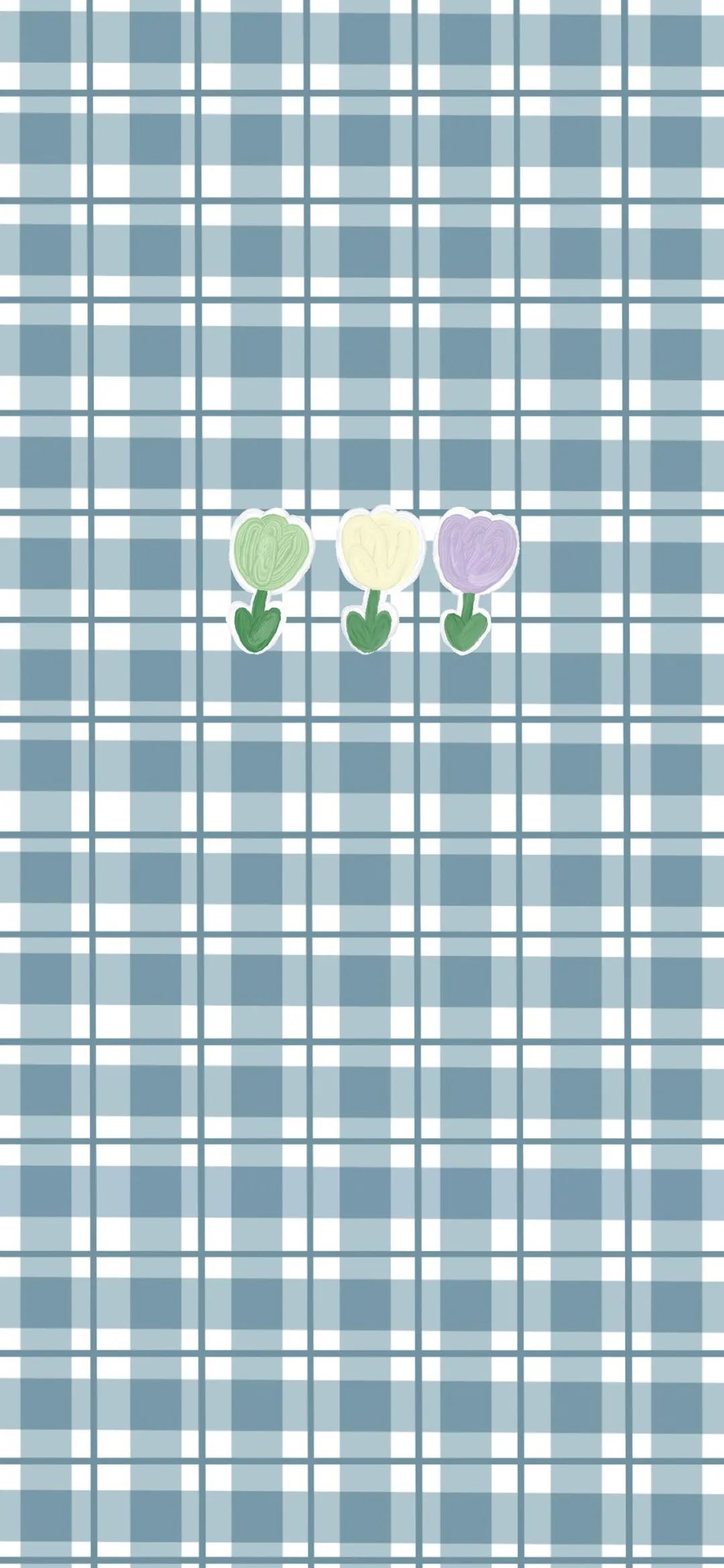 这组壁纸当微信/QQ聊天背景，还不错哦