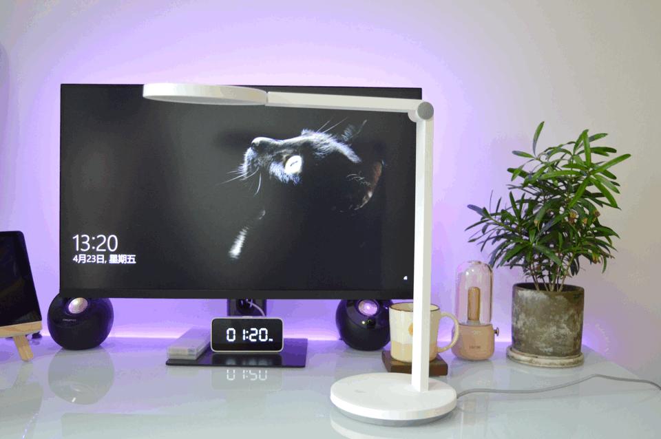 飞利浦智睿国aa级别台灯测评,国a级和国aa级台灯