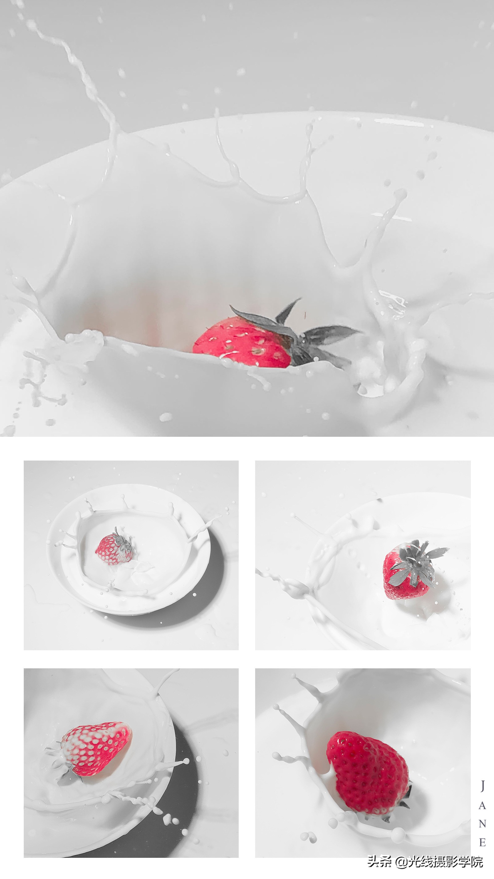 手机摄影还能这么玩,手机摄影也能出大片