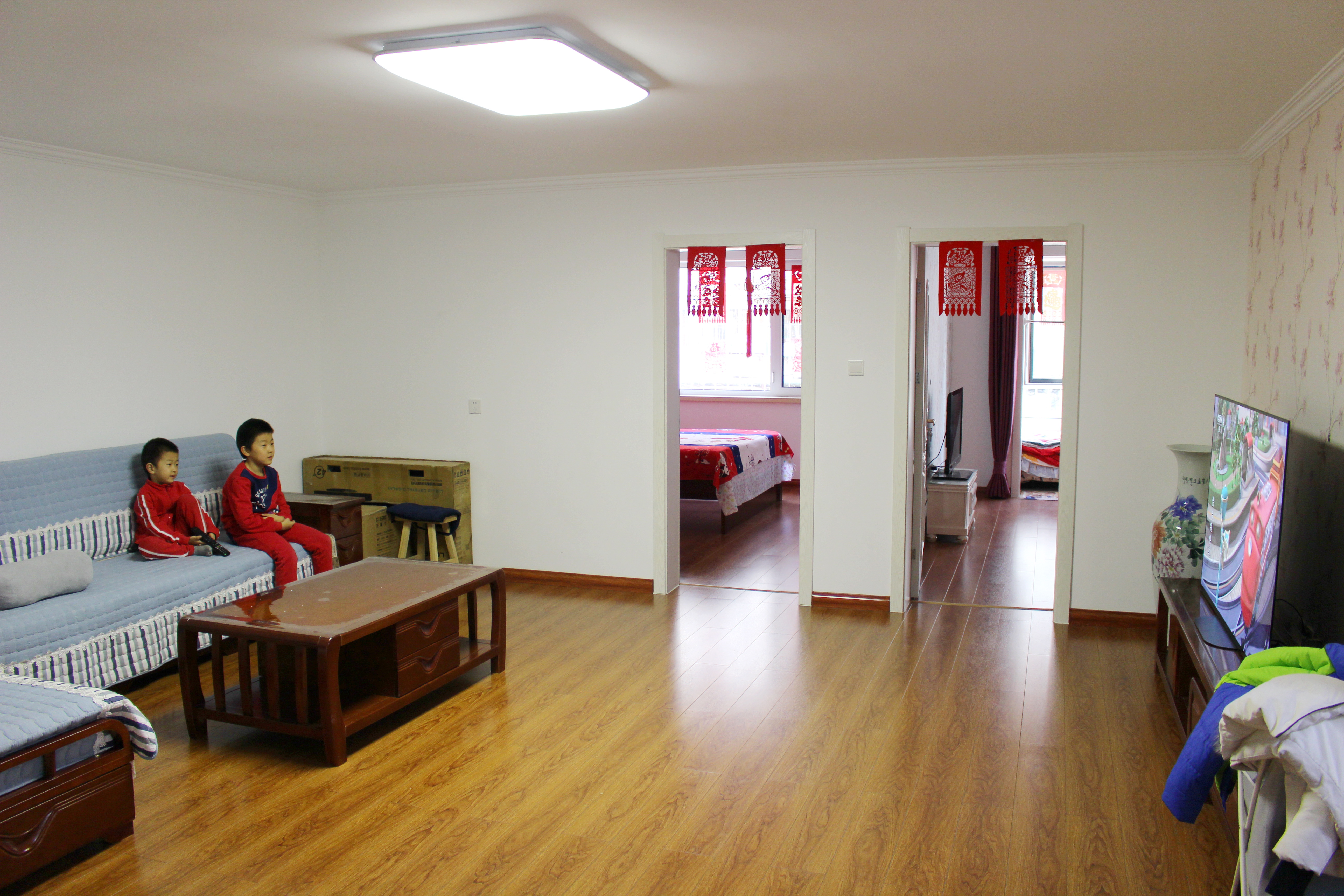 家有俩宝上网课，索尼*法大**来相助