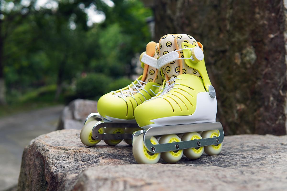 儿童风火轮轮滑鞋,给儿童用什么轮滑鞋