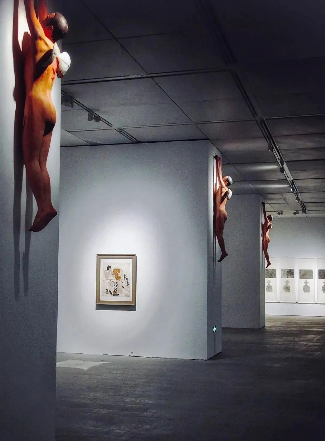 魔都看展推荐,魔都广场舞神仙打架