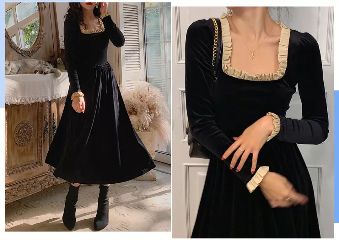 有哪些好看的时髦女装店推荐,比较好看的淘宝女装店