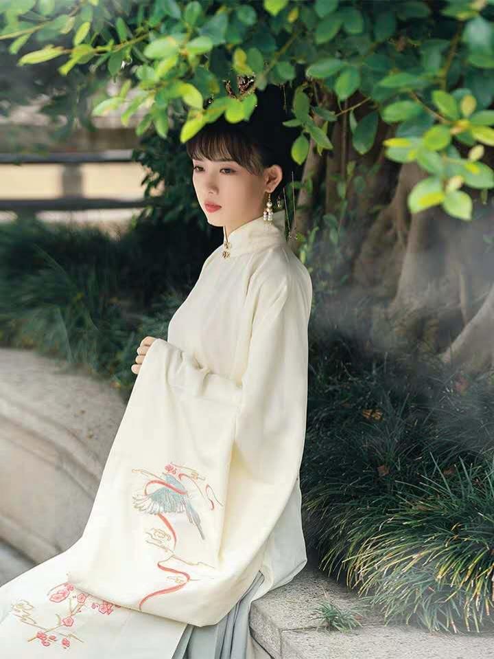 汉服萌新基础知识,汉服萌新教程