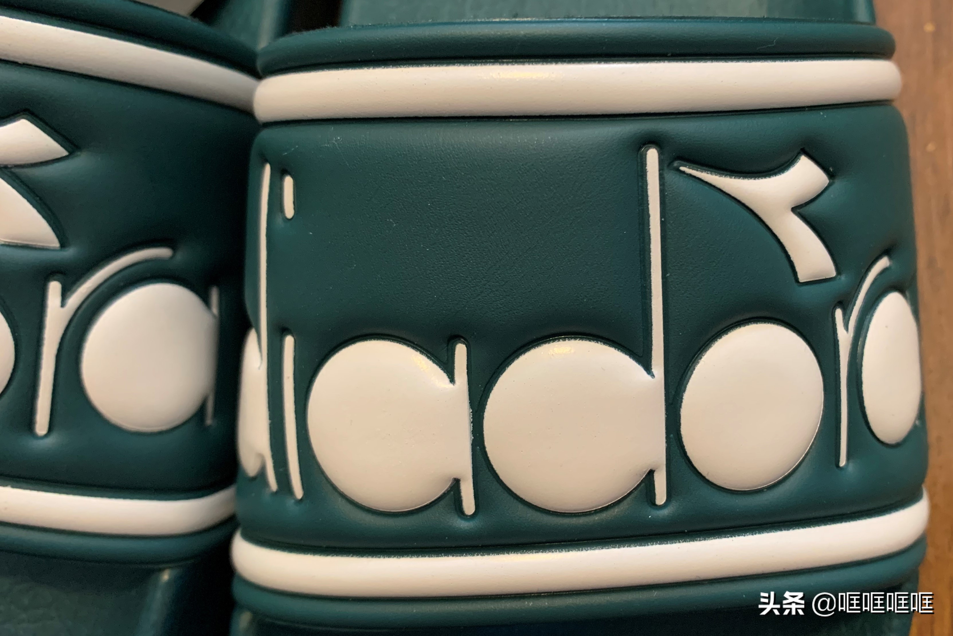 100块买了双有情怀的拖鞋，连我妈都说好