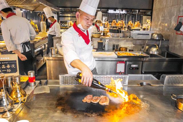 魔都200块钱的菜,200块一个菜高端美食