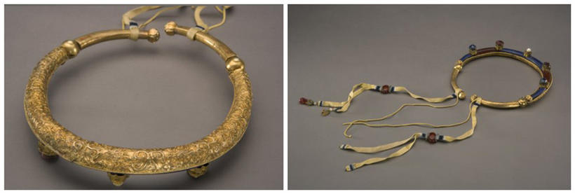 古风美人的惊艳，源于古风饰物巧夺天工的设计