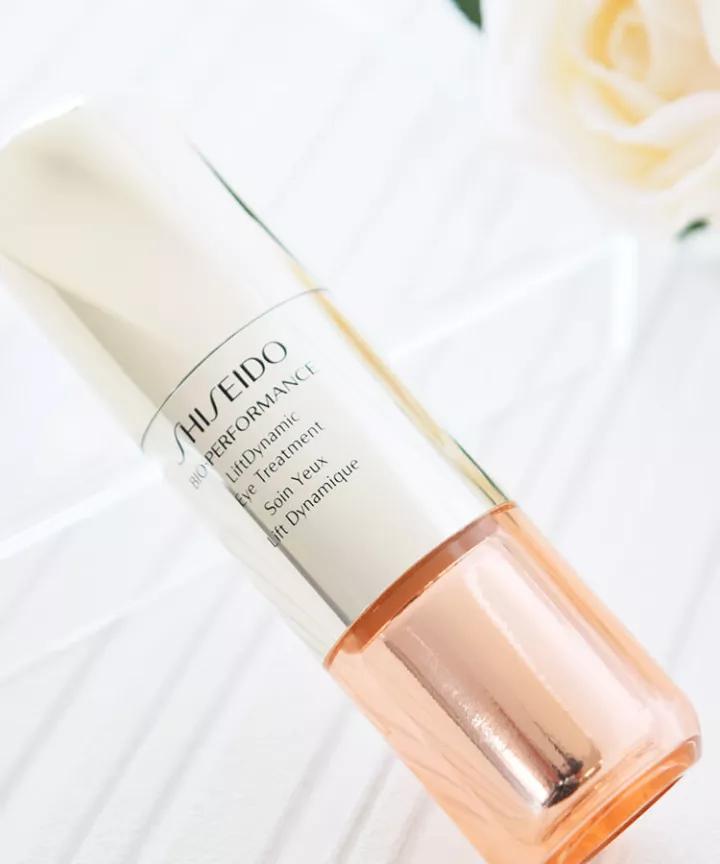 资生堂百优眼霜适合多大年龄,资生堂百优眼霜即时缩眼袋