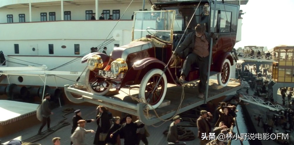 小李子泰坦尼克号多少片酬,小李子泰坦尼克号片酬