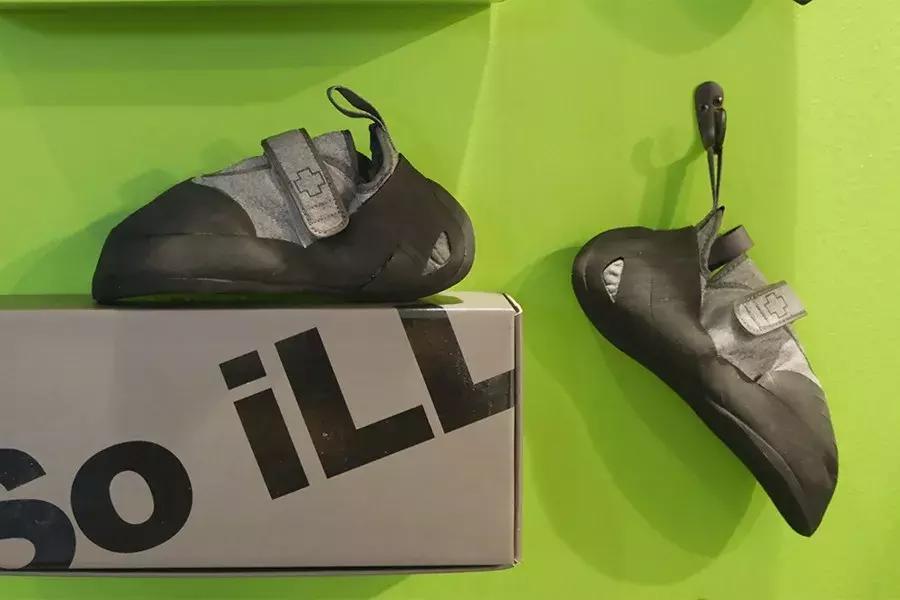 入门款攀岩鞋怎么选,攀岩鞋怎么选