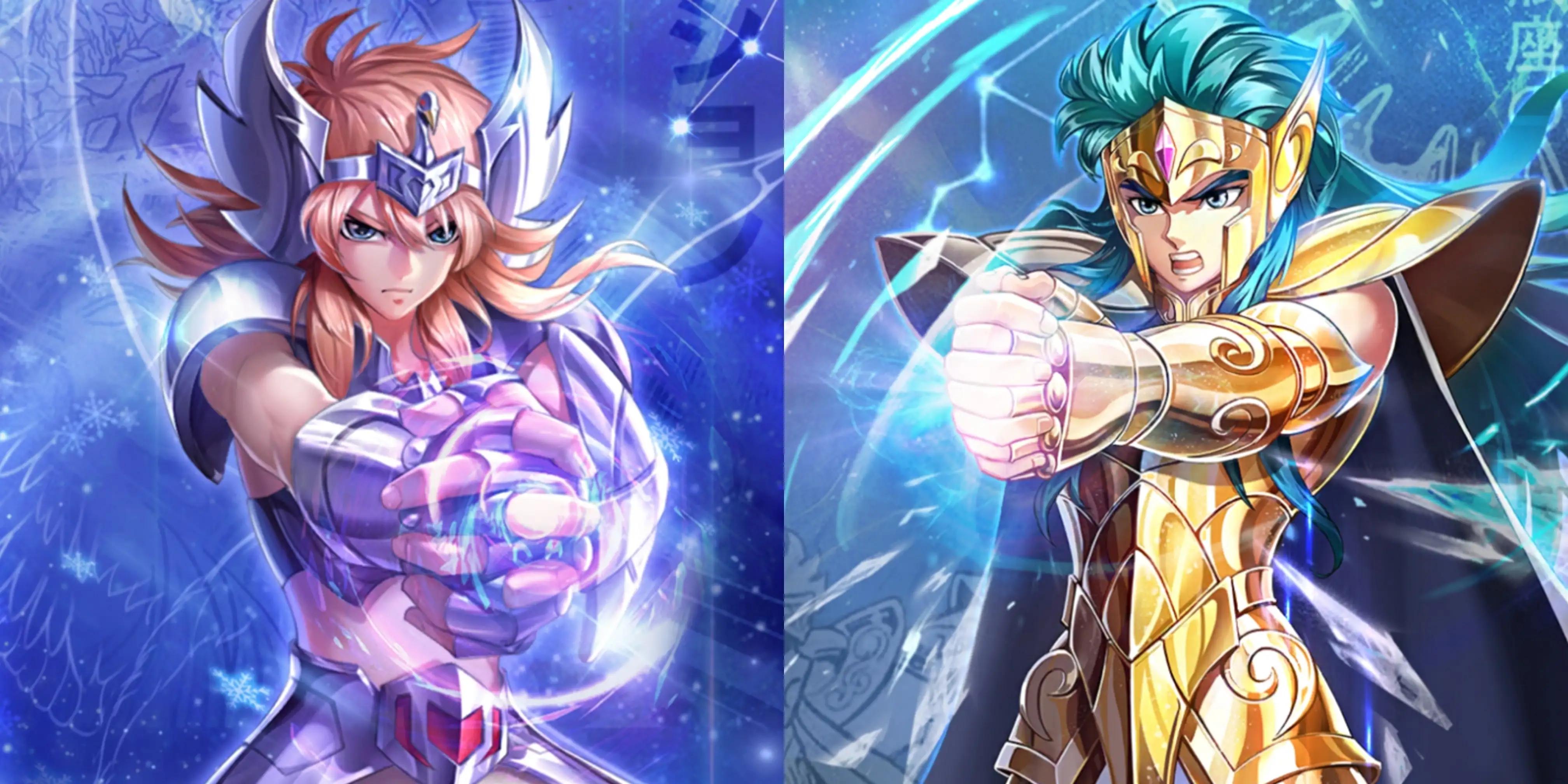 黄金圣斗士实力分析,ss时代的13位黄金圣斗士