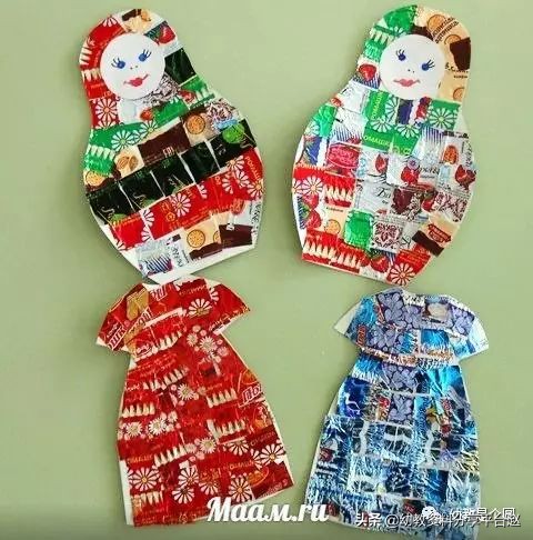 过年的糖纸能干什么,过年剩下的糖怎么制作