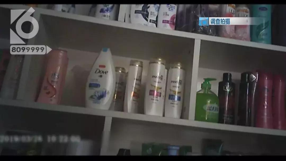 315打假海飞丝,海飞丝制假窝点