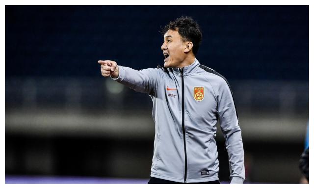 张玉宁谈胜利国奥队已经没有退路,张玉宁成为中国足球的希望