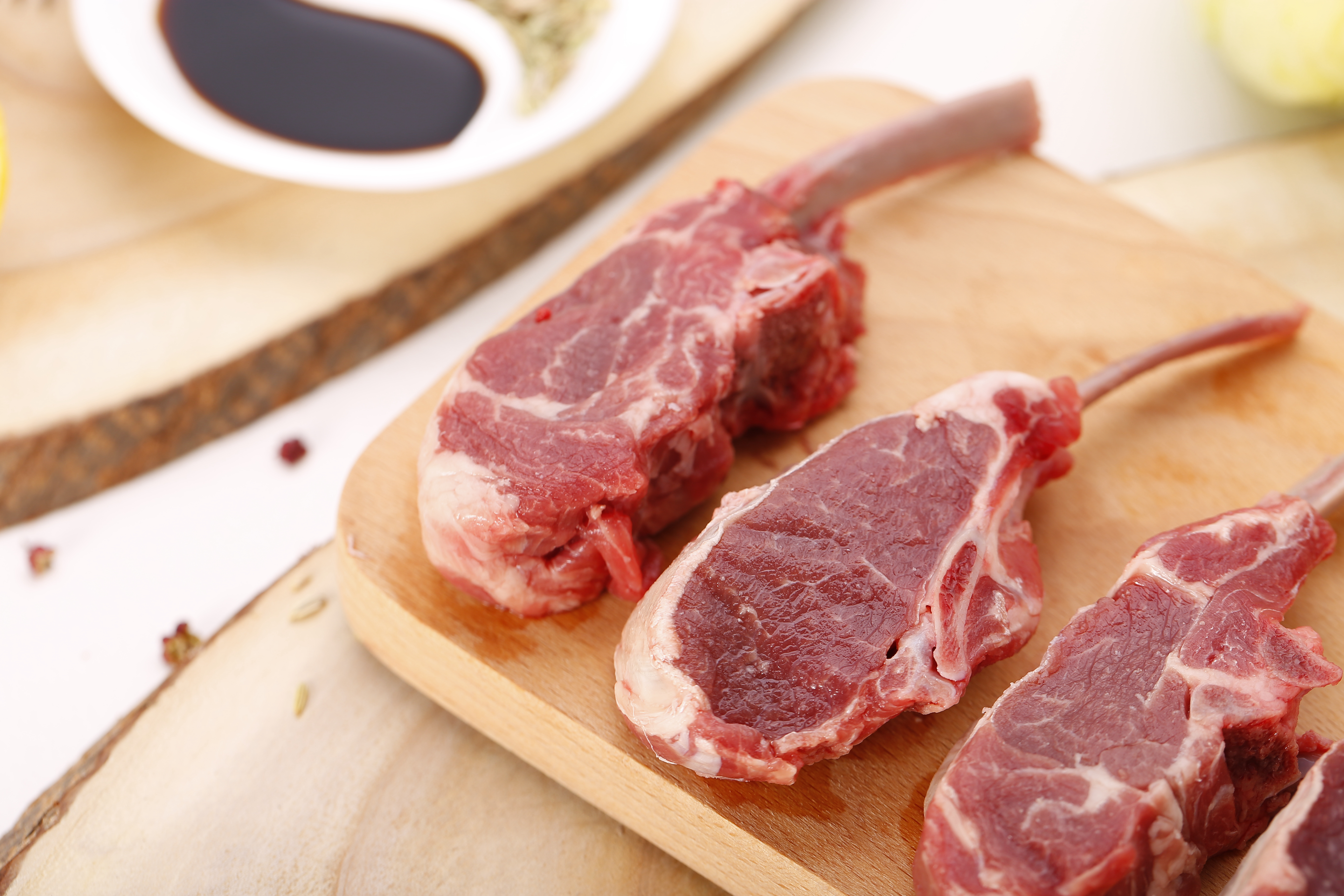 减脂的人能吃的肉类排行,十大越吃越瘦的食物排行榜