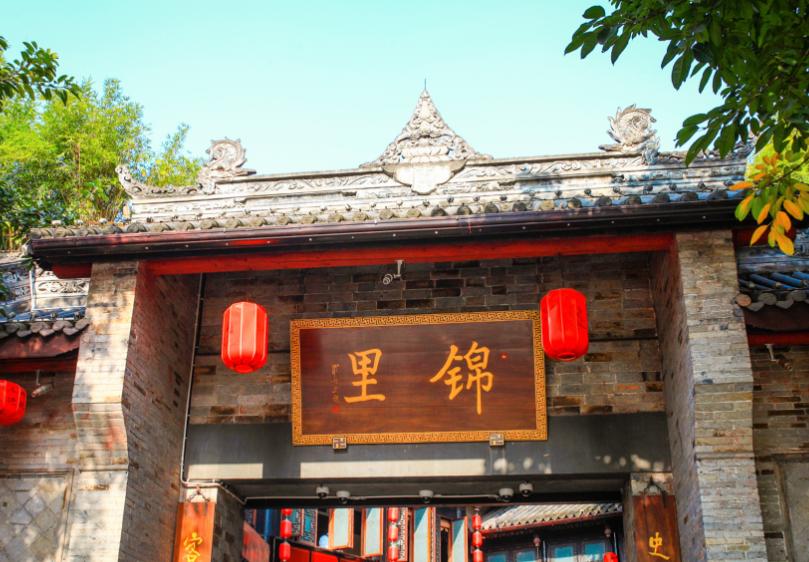 成都最有韵味的一条街,成都一条很美的街道