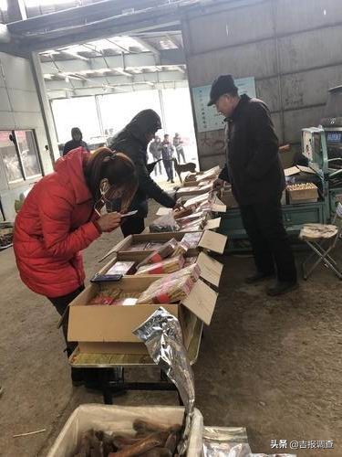 抚松万良人参批发市场在哪里,抚松万良人参市场直播