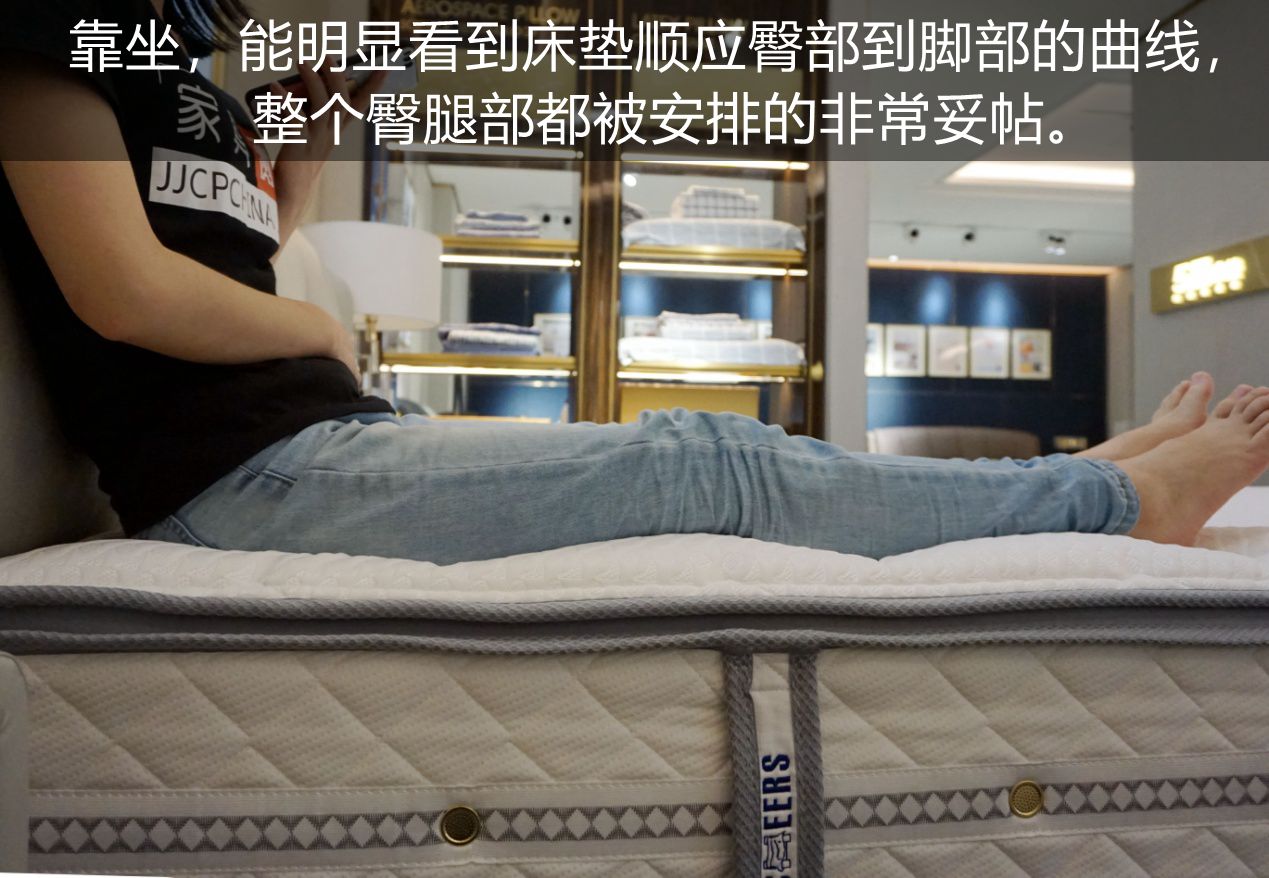 芝华仕5星床垫棕垫拆解测评,芝华仕5星床垫图标