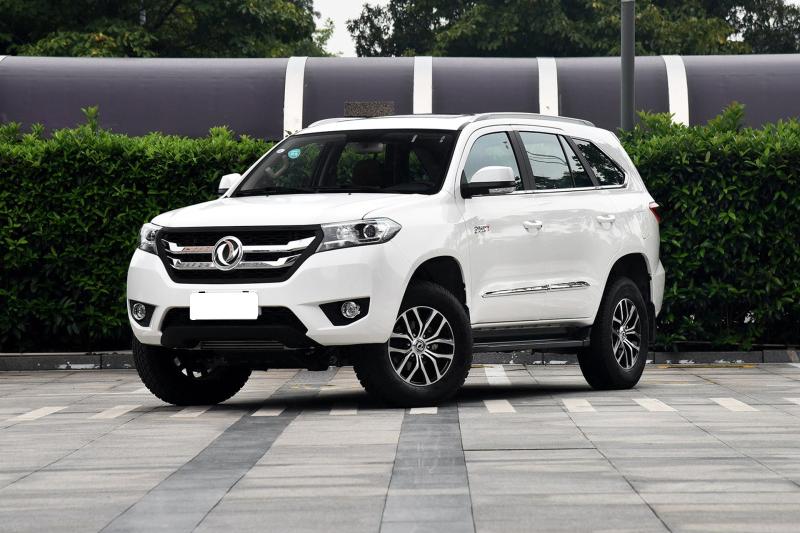 福迪揽福和普拉多,福迪新款轿车