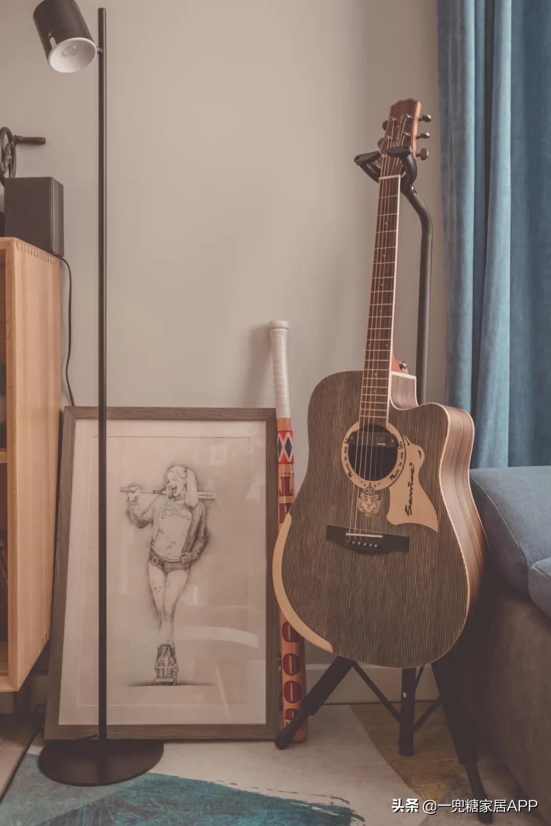 48平米小餐厅,双人小包厢餐厅可看电影