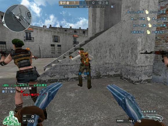 cf以前奇葩玩法,cf刷经验封号吗