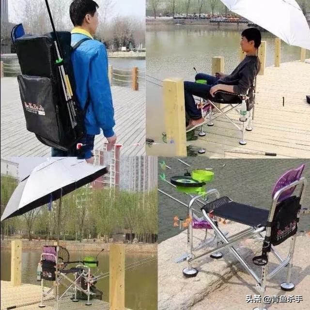 钓椅钓箱哪个最实用,钓椅钓箱到底怎么选