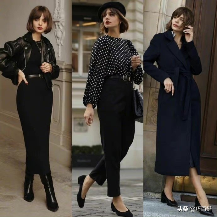 穿衣搭配穿长不穿短,穿衣搭配哪些不能搭